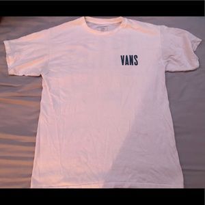 Vans Tee.